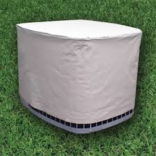 An AC cover could be a good thing for your summer home. 