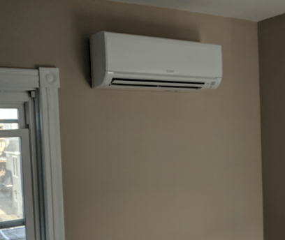 Ductless System in Sea Isle City