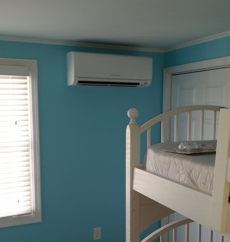 Using Ductless Panels to Reduce Energy Bills