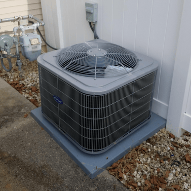 New Carrier Coastal Air Conditioner in Atlantic City New Jersey