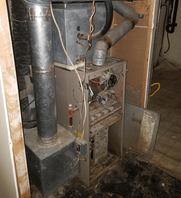 Replacing an old heater in Somers Point New Jersey