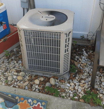 An old York AC wasn't getting the job done for this Atlantic City New Jersey Homeowner