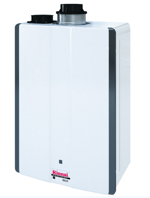 Tankless Water Heaters in New Jersey Never Run Out of Hot Water Again!
