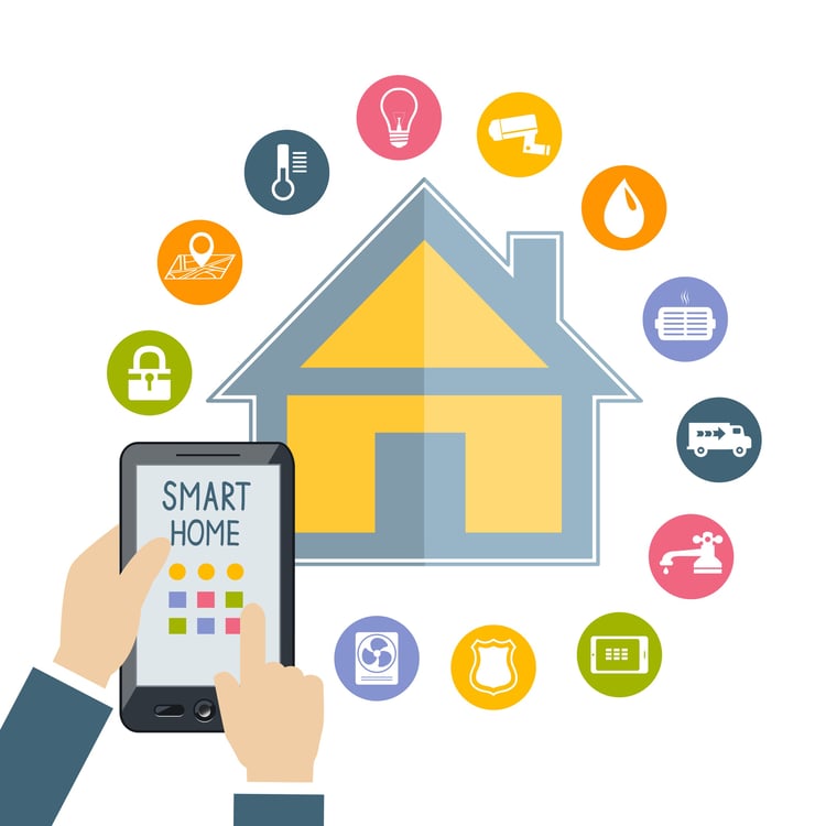 The Latest Trends In Home Automation