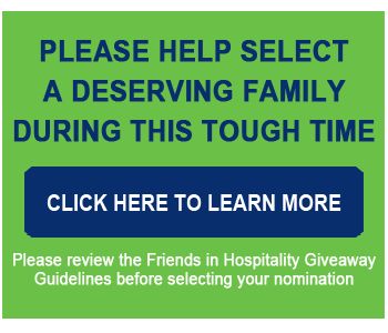 Do You Have a Friend in the Hospitality Industry Who Needs a FREE A/C?
