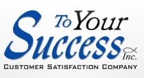 CNOW - To your success logo